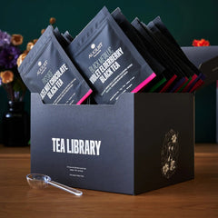 Tea Library - Deluxe 30 Tea Sampler. Gotta taste em all!