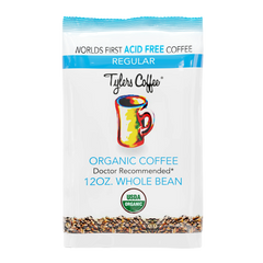 Regular Acid Free Whole Bean