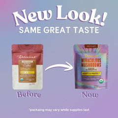 Miraculous Mushrooms® Adapt & Protect Instant Herbal Coffee