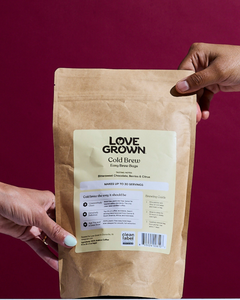 Cold Brew Easy Brew Bags