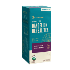 Dandelion Dark Roast Roasted Herbal Tea