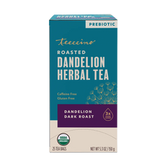 Dandelion Dark Roast Roasted Herbal Tea