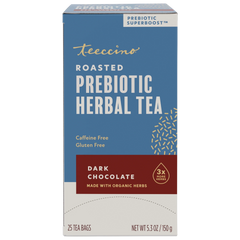 Dark Chocolate Prebiotic SuperBoost Herbal Tea