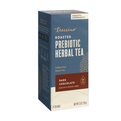 Dark Chocolate Prebiotic SuperBoost Herbal Tea