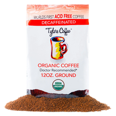 Decaf Acid Free Ground Coffee