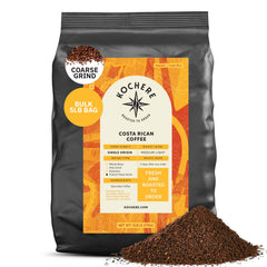 Kochere Coffee Costa Rican Alajuela Medium Roast - Sweet Apple, Raisin Notes