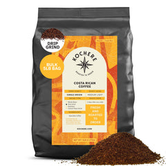 Kochere Coffee Costa Rican Alajuela Medium Roast - Sweet Apple, Raisin Notes