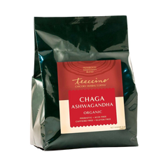 Chaga Ashwagandha Butterscotch Cream Mushroom Herbal Coffee