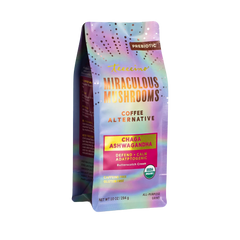 Chaga Ashwagandha Butterscotch Cream Mushroom Herbal Coffee