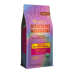 Chaga Ashwagandha Butterscotch Cream Mushroom Herbal Coffee