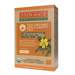 Heka Happy Organic Herbal Tea