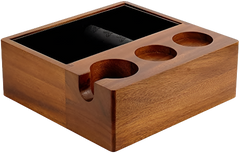 ACG 58mm Espresso Knock Box and Tamping Station