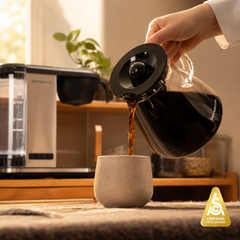 Enthusiast 8-Cup Drip Coffee Brewer