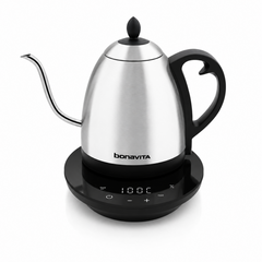 Cosmopolitan 1.0L Gooseneck Electric Kettle