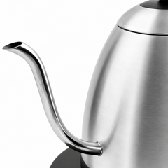 Cosmopolitan 1.0L Gooseneck Electric Kettle