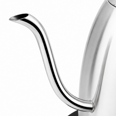 Cosmopolitan 1.0L Gooseneck Electric Kettle
