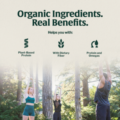Organic Hemp Coffee Fusion