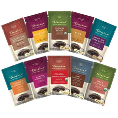 Best Selling Herbal Coffees Sampler