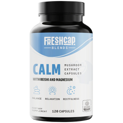 Calm Blend Capsules, 120 count