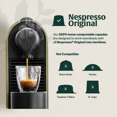 Organic Rhino Project - Espresso