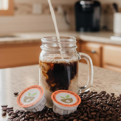 Compostable Coffee Pods for Keurig® Machines