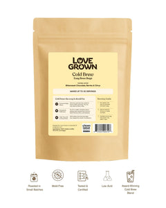 Cold Brew Easy Brew Bags