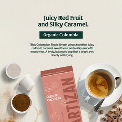 Organic Colombia - Espresso