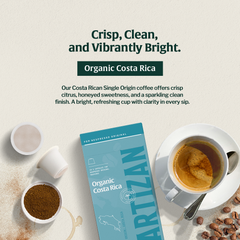 Organic Costa Rica - Espresso
