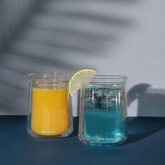 Double Wall Coffee Tasting Glass - 350mL/12oz