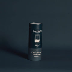 Double Wall Coffee Tasting Glass - 350mL/12oz