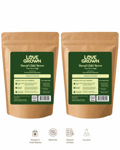 Cold Brew Easy Brew Bags