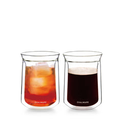 Double Wall Coffee Tasting Glass - 350mL/12oz