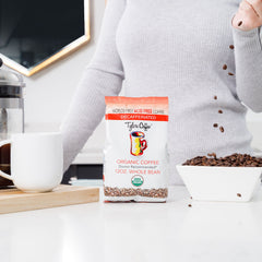 Decaf Acid Free Whole Bean