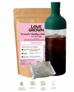Cold Brew Easy Brew Bags