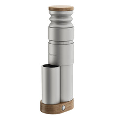 Geimori T38 Plus Electric Coffee Grinder | Compact Plug-in Grinder