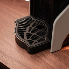 Line1 Espresso and Coffee Machine: Glacier & Grain