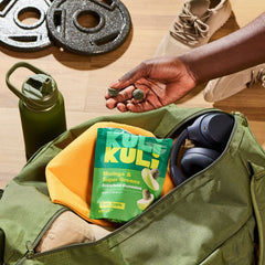 Moringa & Super Greens Superfood Gummies
