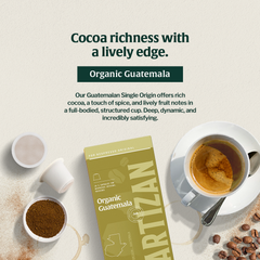 Organic Guatemala Robusta - Espresso
