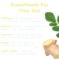 Gut Bliss Superfood Blend