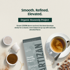 Organic Heavenly Project - Espresso