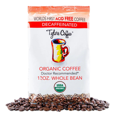 Decaf Acid Free Whole Bean