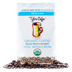 Regular Acid Free Whole Bean