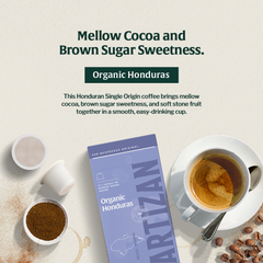 Organic Honduras - Espresso