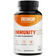 Immunity Blend Capsules, 120 count
