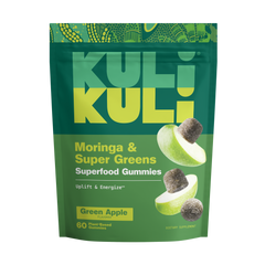 Moringa & Super Greens Superfood Gummies