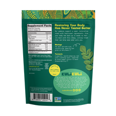 Moringa & Turmeric Superfood Gummies