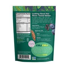 Hyaluronic Acid, Biotin & Baobab Superfood Gummies