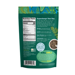 Organic Superfood Energy Shake - Vanilla