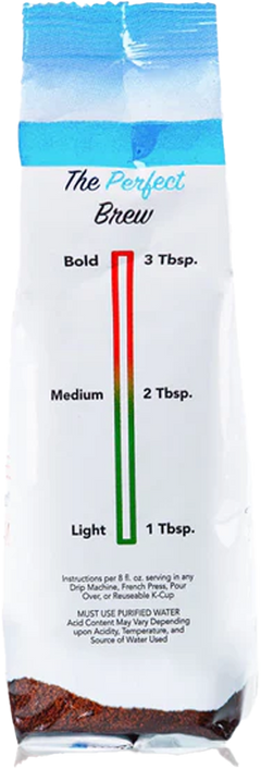 Regular Acid Free Ground Coffee