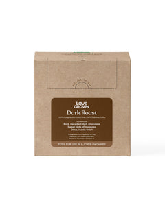 Compostable Coffee Pods for Keurig® Machines
